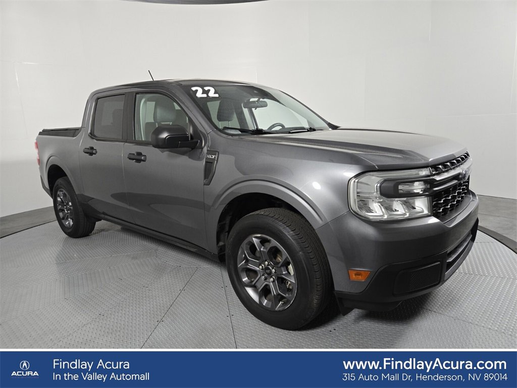 Used 2022 Ford Maverick XLT w/ Equipment Group 300A Standard image 1