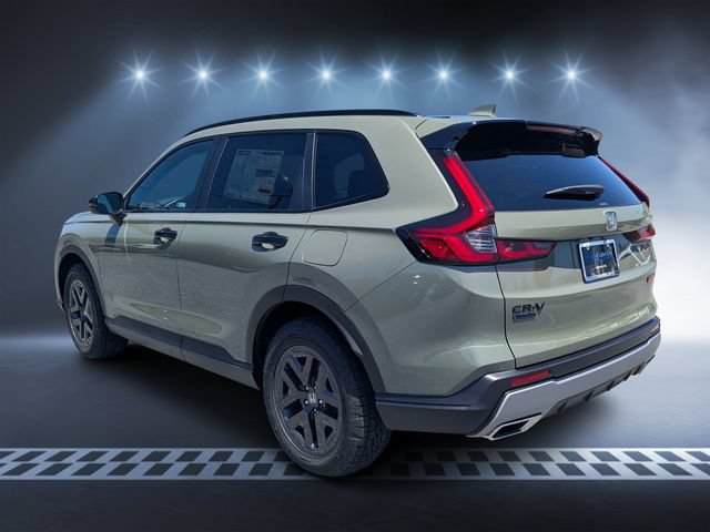 New 2026 Honda CR-V TrailSport image 5