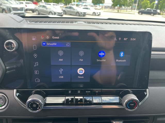 New 2026 Chevrolet Colorado W/T w/ WT Custom Package AWD/4WD image 25