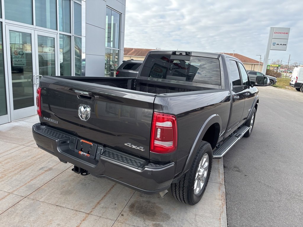 Used 2022 RAM 2500 Laramie image 10