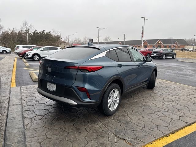 New 2026 Buick Envista Preferred w/ Convenience II Package image 4