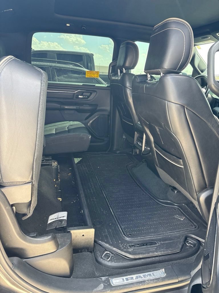 Used 2023 RAM 1500 Limited AWD/4WD image 17