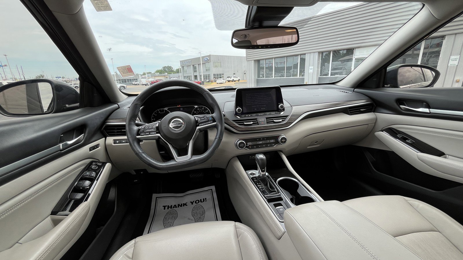 Used 2021 Nissan Altima 2.5 Platinum AWD/4WD image 16