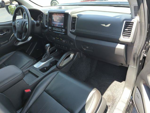 Certified 2023 Nissan Frontier SV w/ SV Premium Package RWD image 22