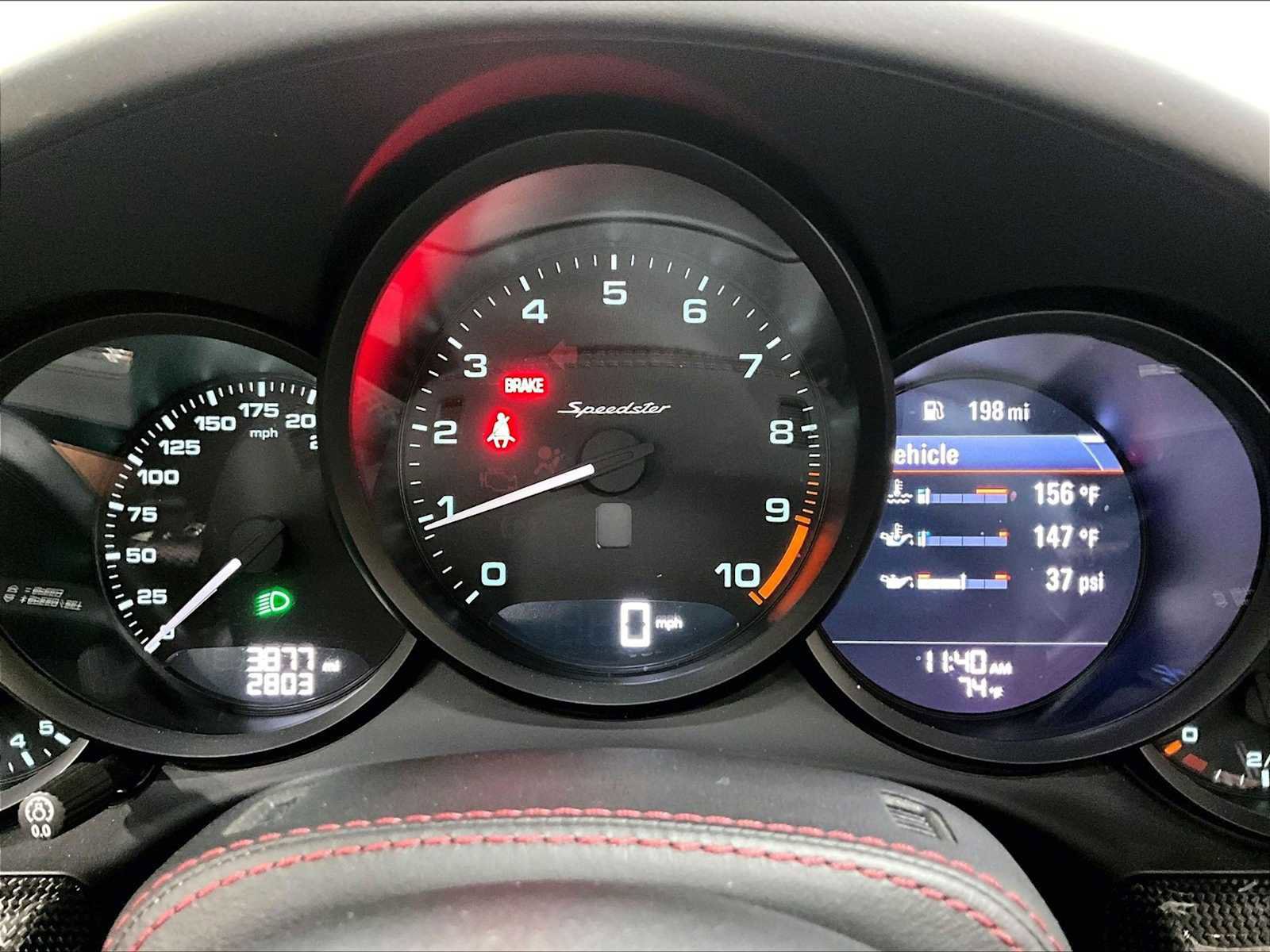 Used 2019 Porsche 911 Speedster image 23