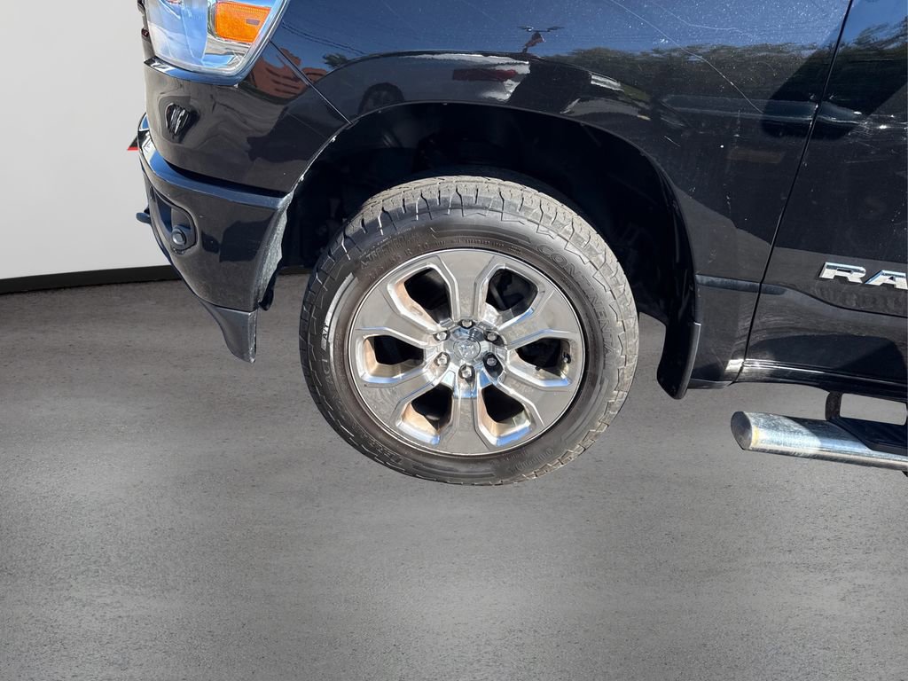 Used 2019 RAM 1500 Big Horn image 10