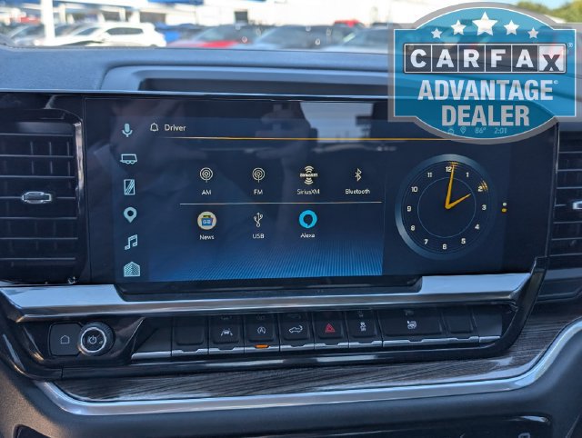 Certified 2025 Chevrolet Silverado 1500 RST w/ Protection Package AWD/4WD image 9