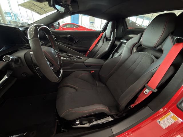 New 2026 Chevrolet Corvette Z06 w/ Z07 Performance Package RWD image 21