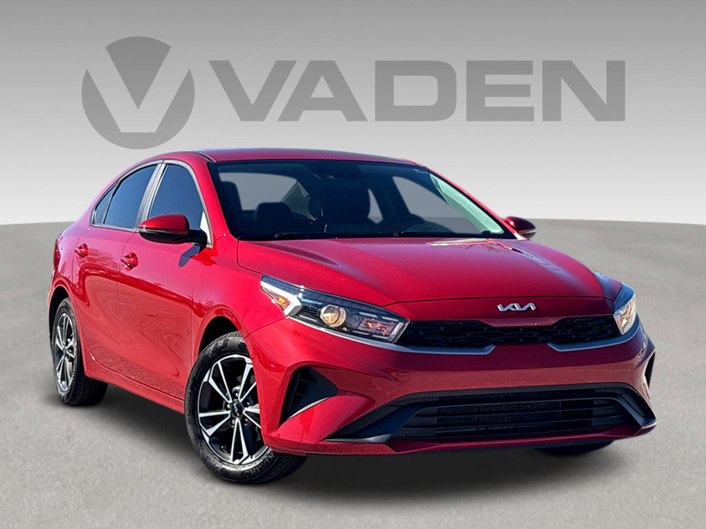 Used 2024 Kia Forte LXS w/ LXS Technology Package image 1