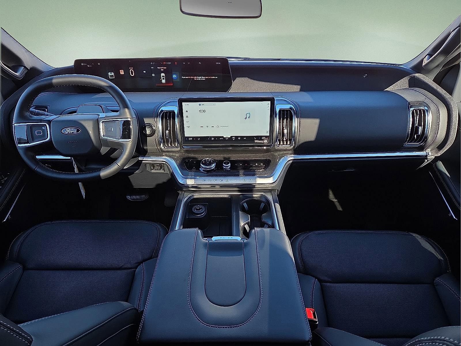 New 2026 Ford Expedition Platinum w/ Stealth Performance Package AWD/4WD image 12