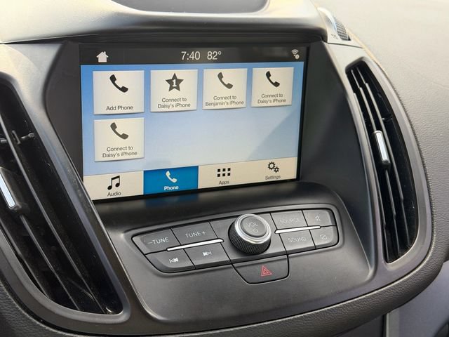 Certified 2019 Ford Escape SE FWD image 22
