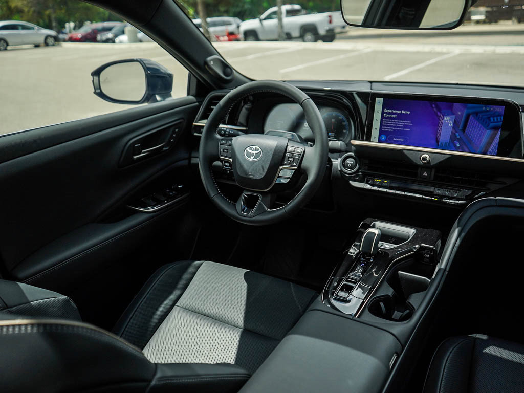 New 2026 Toyota Crown Platinum AWD/4WD image 13