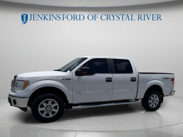 Used 2013 Ford F150 XLT w/ XLT Chrome Pkg AWD/4WD image 13