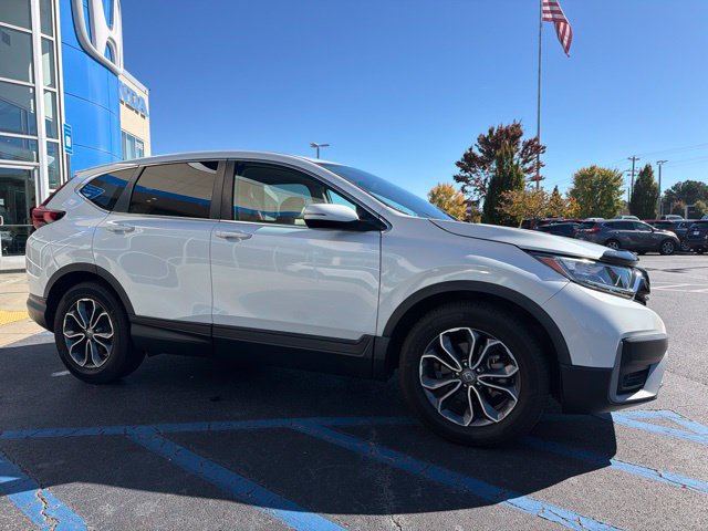 Used 2022 Honda CR-V EX-L image 4