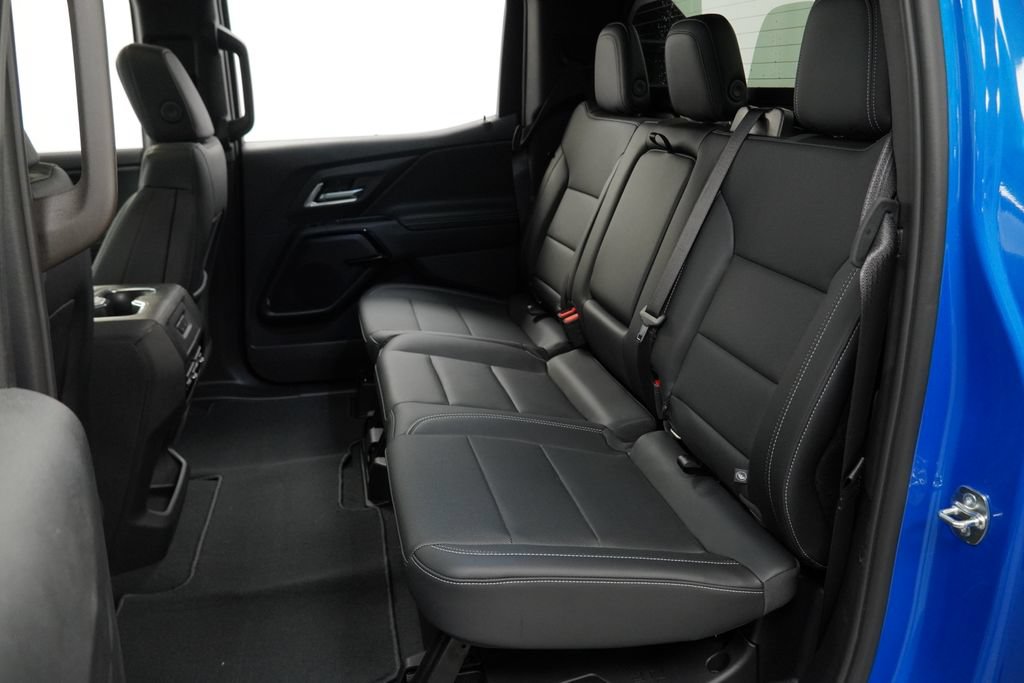 New 2026 Chevrolet Silverado EV LT AWD/4WD image 11