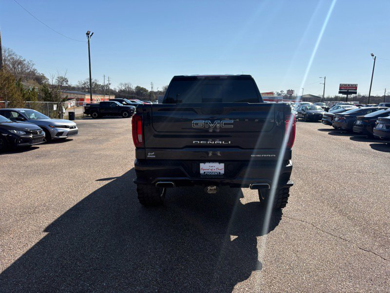 Used 2024 GMC Sierra 1500 Denali Ultimate image 6