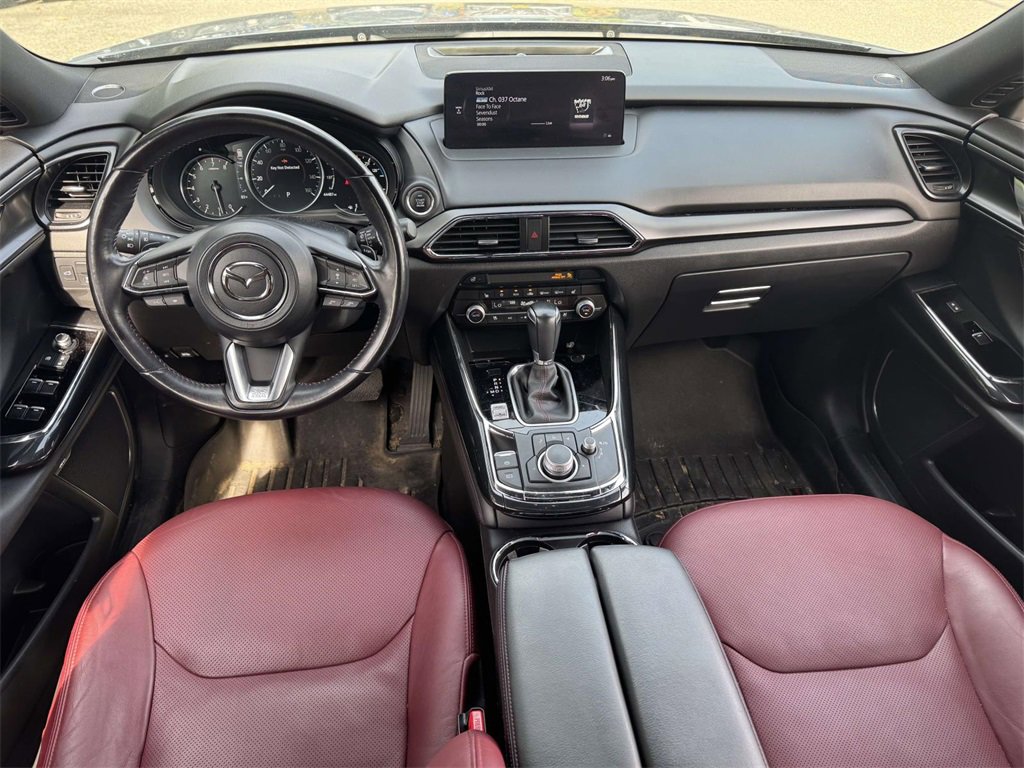Used 2023 MAZDA CX-9 Carbon Edition image 11