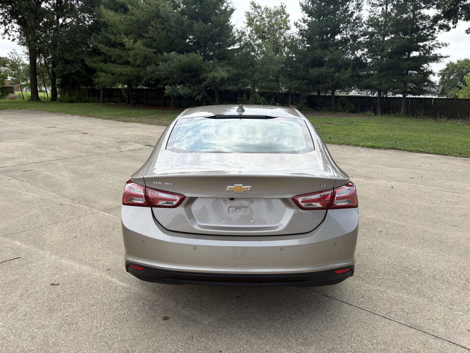 Used 2024 Chevrolet Malibu LT FWD image 24