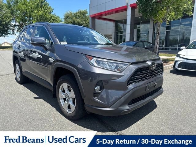 Used 2020 Toyota RAV4 XLE w/ All Weather Liner Package