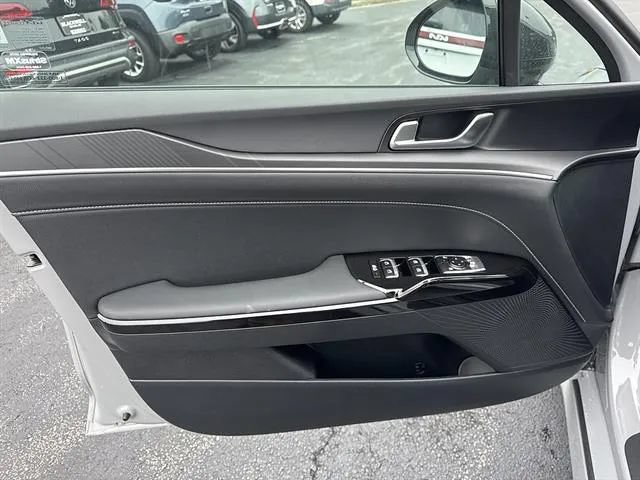 New 2026 Kia K5 GT-Line image 7