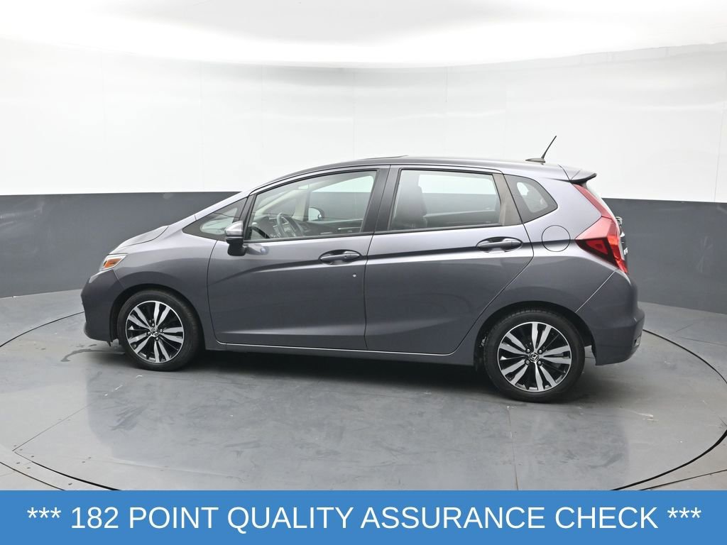 Used 2018 Honda Fit EX image 4