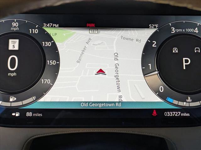 Used 2023 Land Rover Range Rover SE image 11