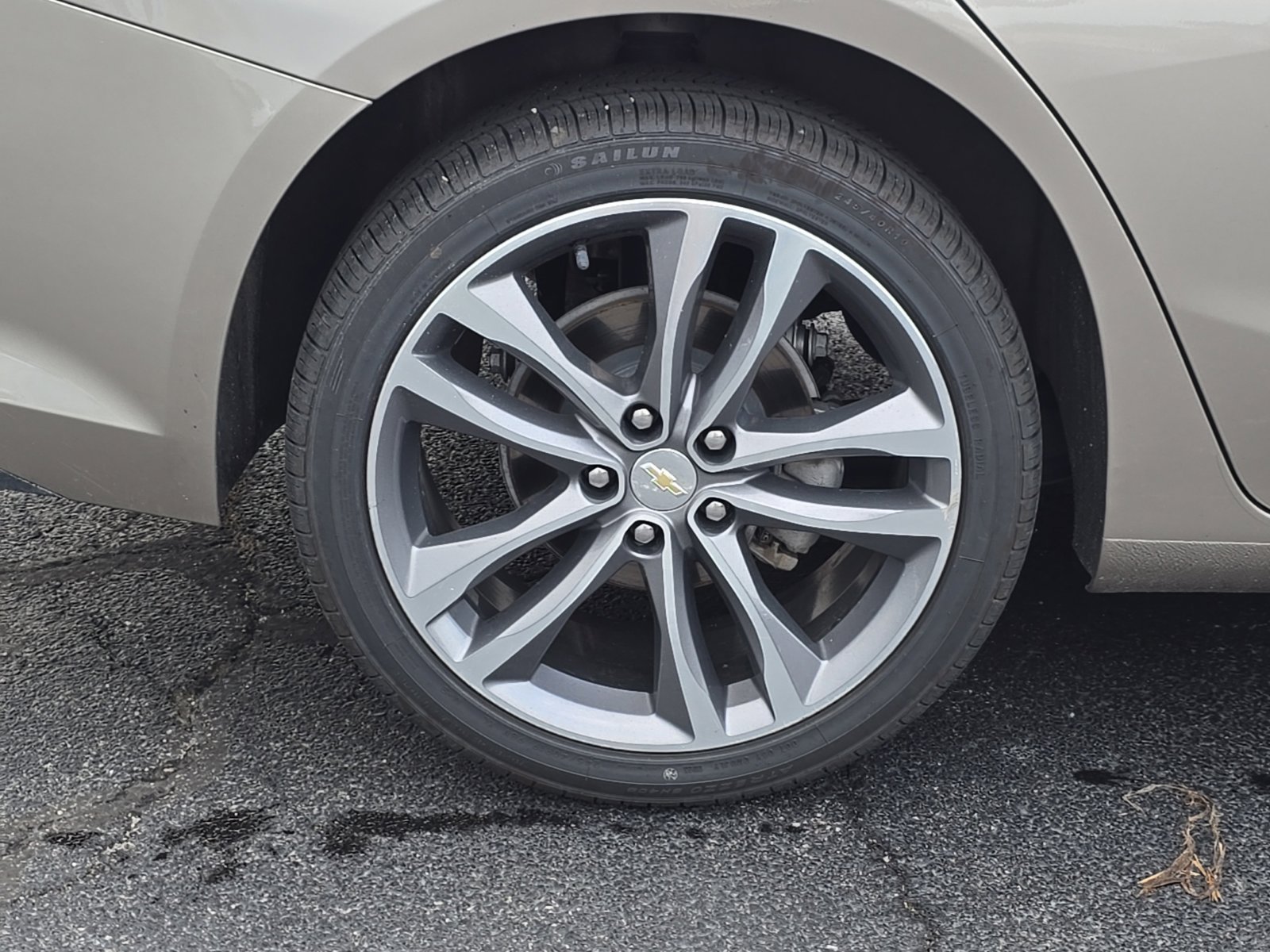 Used 2024 Chevrolet Malibu LT FWD image 45