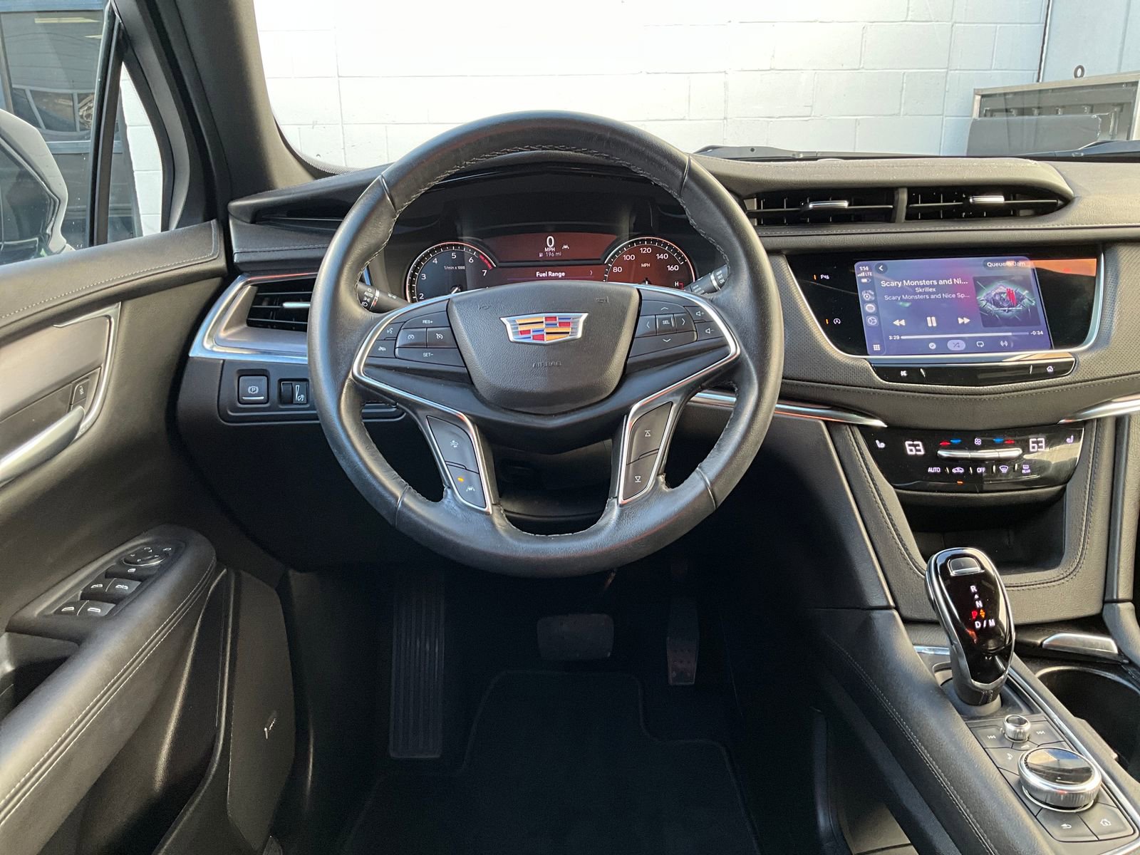 Certified 2022 Cadillac XT5 Luxury image 16