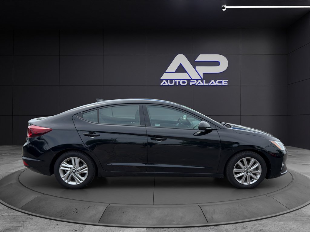 Used 2020 Hyundai Elantra SEL w/ Cargo Package (C1) FWD image 8