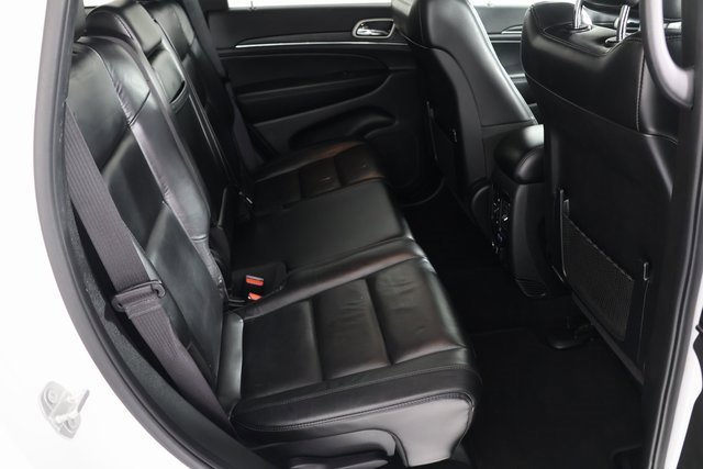 Used 2021 Jeep Grand Cherokee Limited image 22