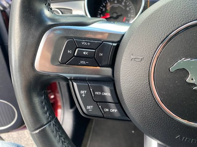 Used 2018 Ford Mustang GT Premium w/ Black Accent Package RWD image 33