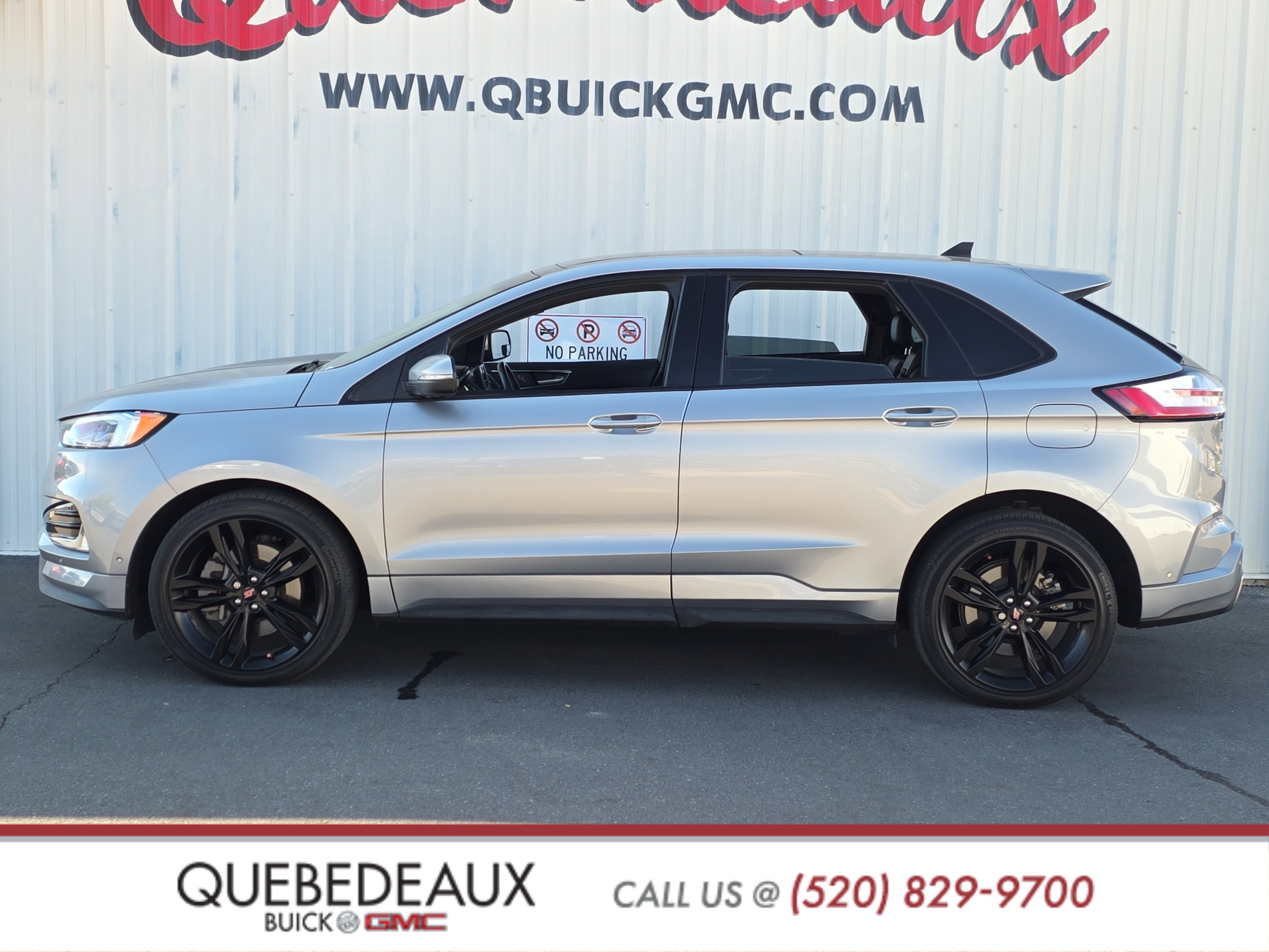 Used 2021 Ford Edge ST w/ Equipment Group 401A image 4