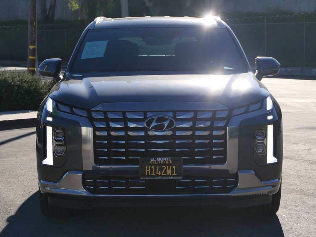 Used 2024 Hyundai Palisade Calligraphy image 8