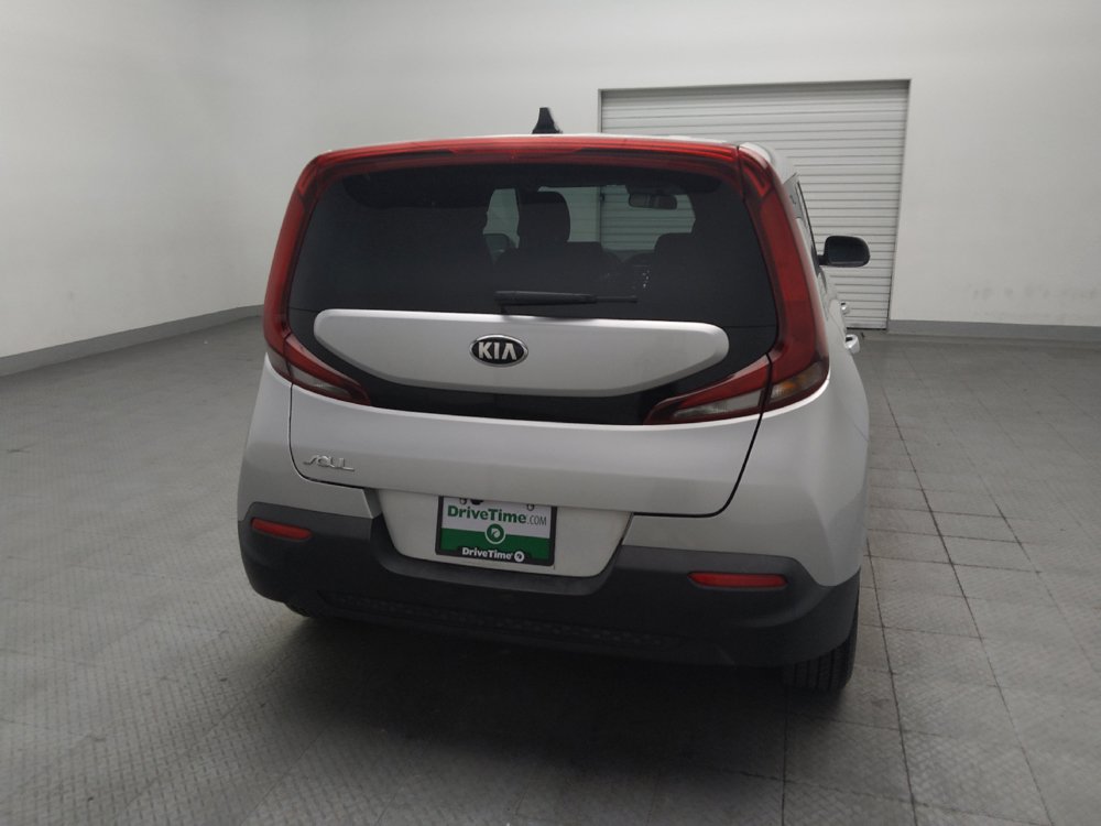 Used 2020 Kia Soul LX FWD image 7