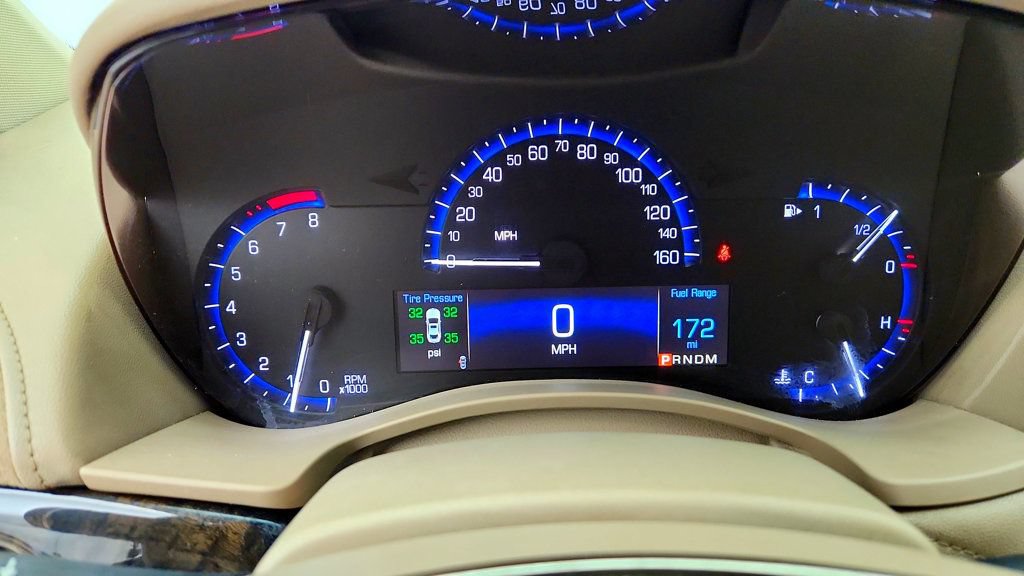 Used 2016 Cadillac ATS Luxury RWD image 32