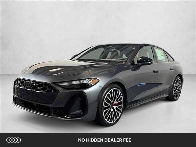 New 2026 Audi S5 Prestige AWD/4WD image 1
