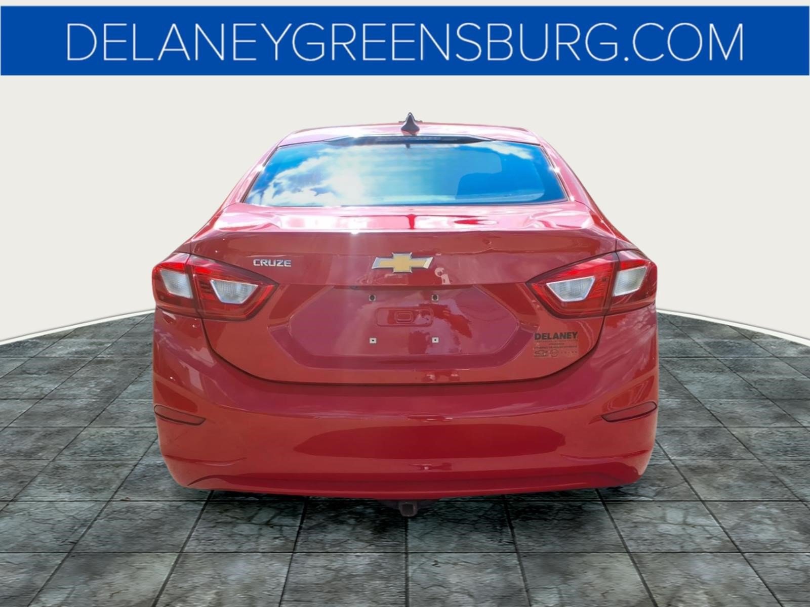 Used 2016 Chevrolet Cruze LS FWD image 4