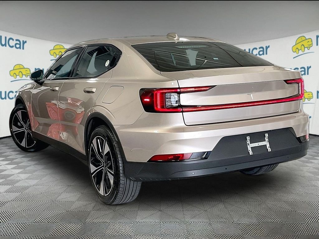 Used 2024 Polestar Polestar 2 AWD/4WD image 4