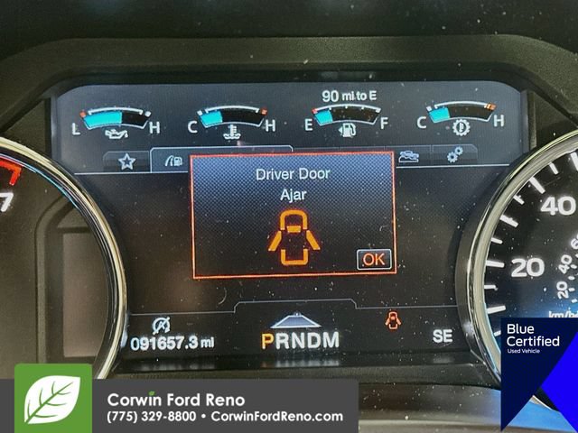 Certified 2019 Ford F150 Platinum w/ Equipment Group 701A Luxury AWD/4WD image 16