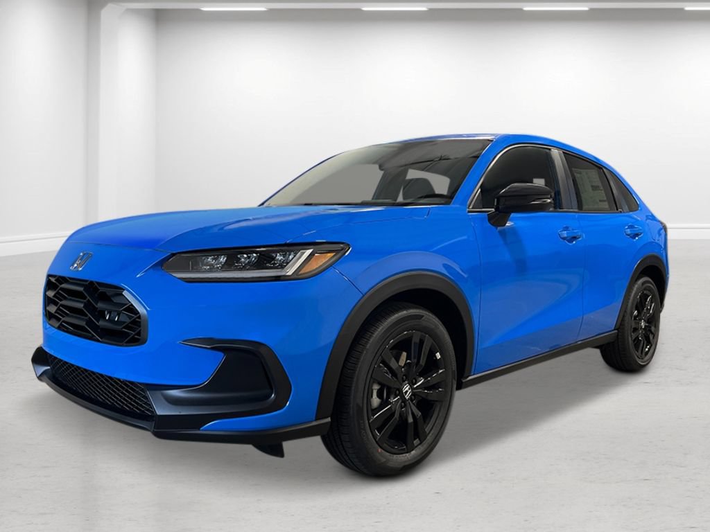 New 2027 Honda HR-V Sport image 1