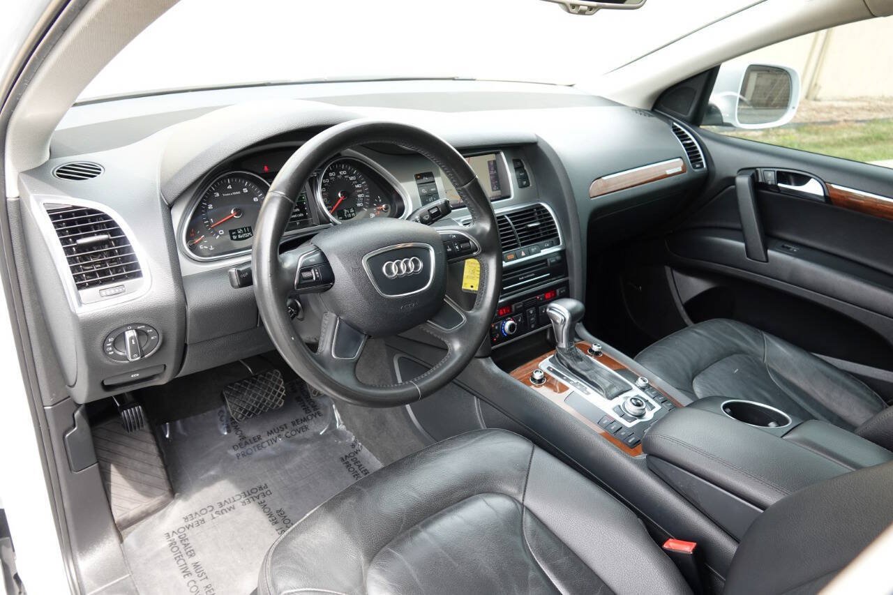 Used 2013 Audi Q7 3.0T Premium Plus w/ Premium Plus Pkg AWD/4WD image 51