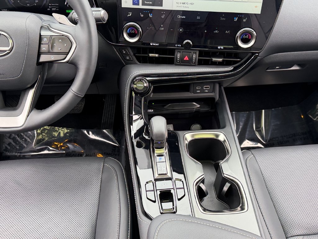 Certified 2026 Lexus NX 450h+ AWD w/ Accessory Package (2T) image 14
