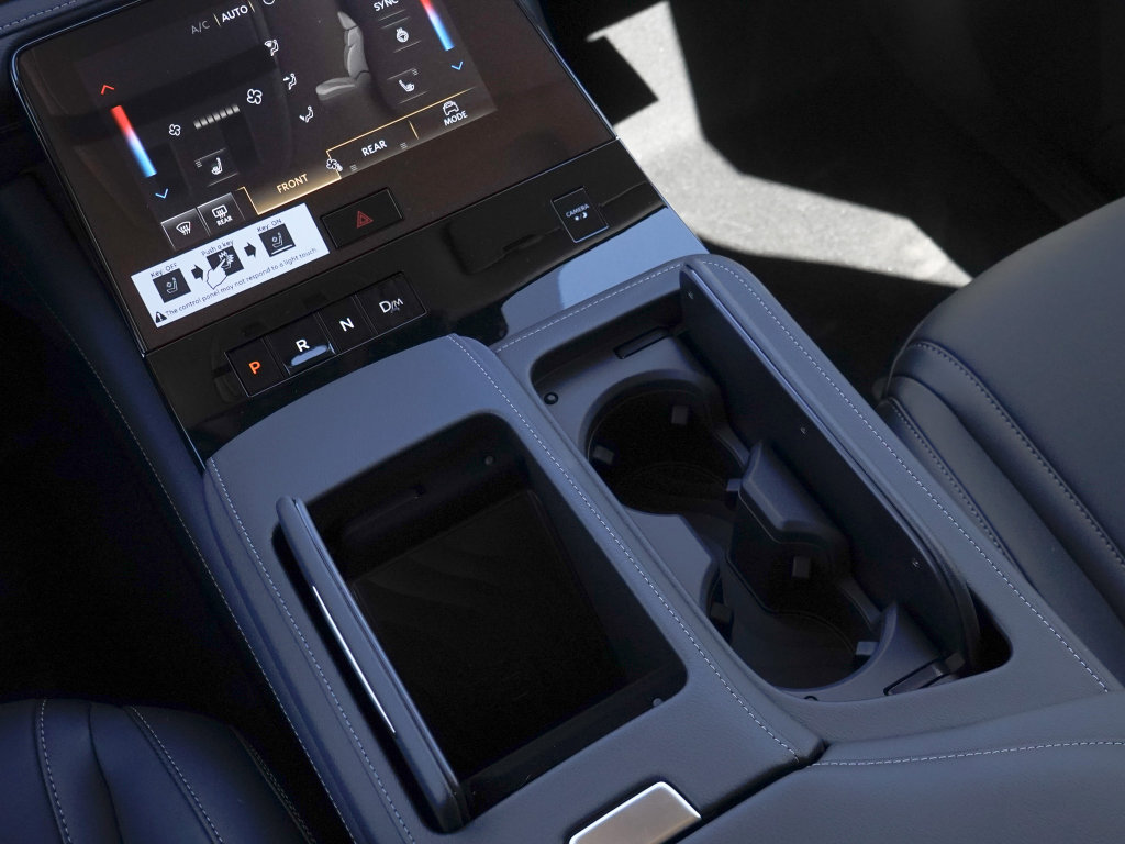 New 2026 INFINITI QX80 Pure w/ Cargo Package image 28