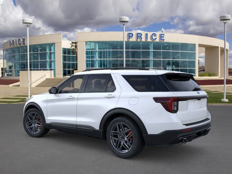 New 2026 Ford Explorer ST image 4