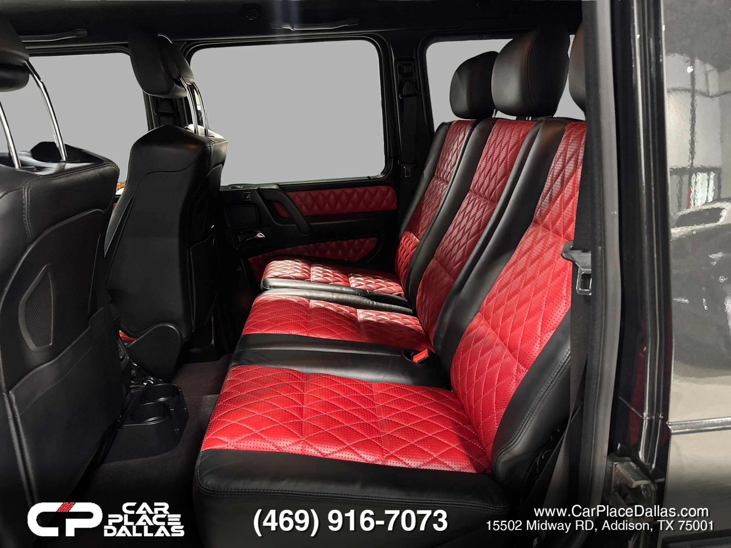 Used 2016 Mercedes-Benz G 65 AMG 4MATIC image 19