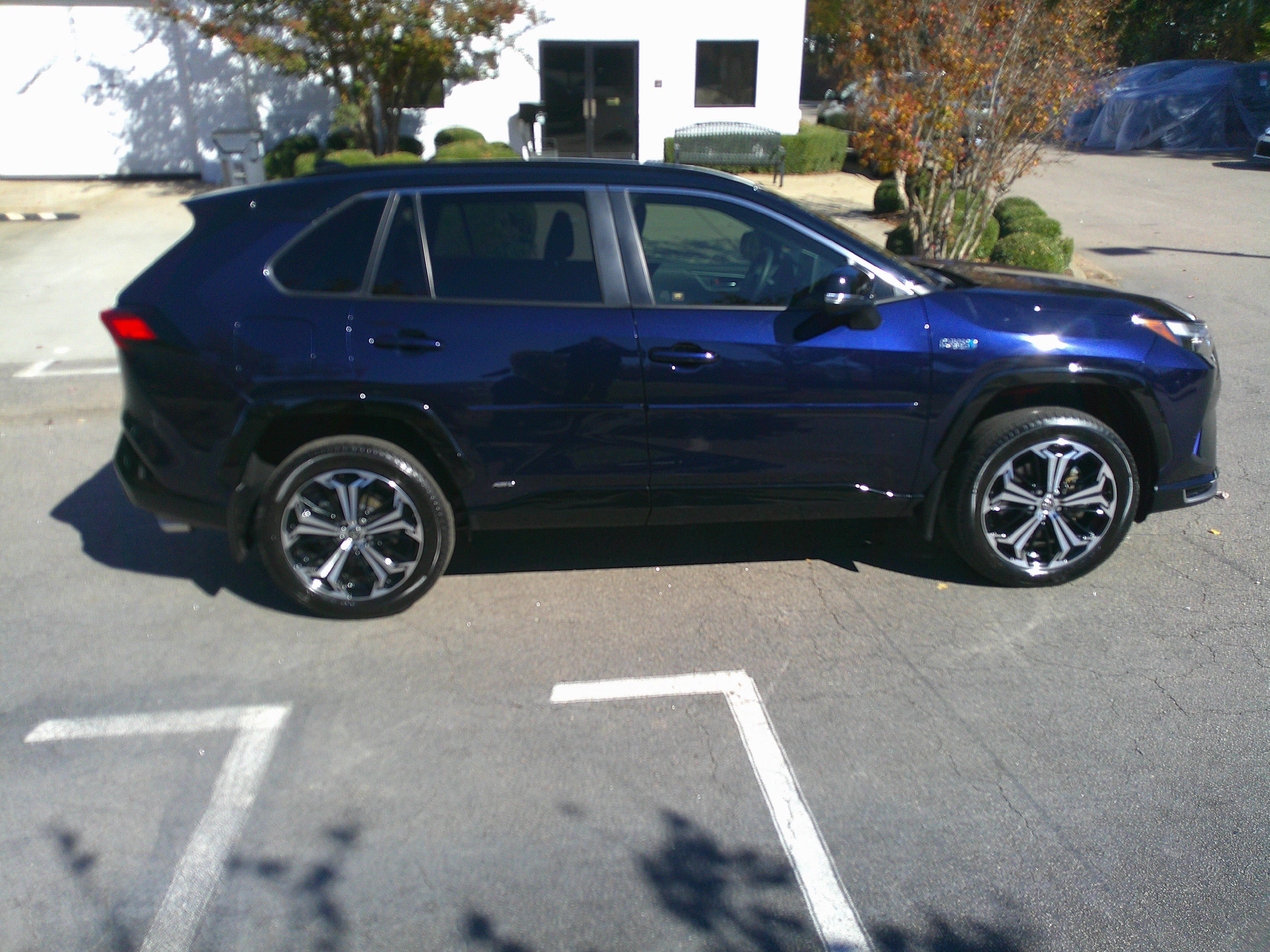 Used 2022 Toyota RAV4 XSE image 14