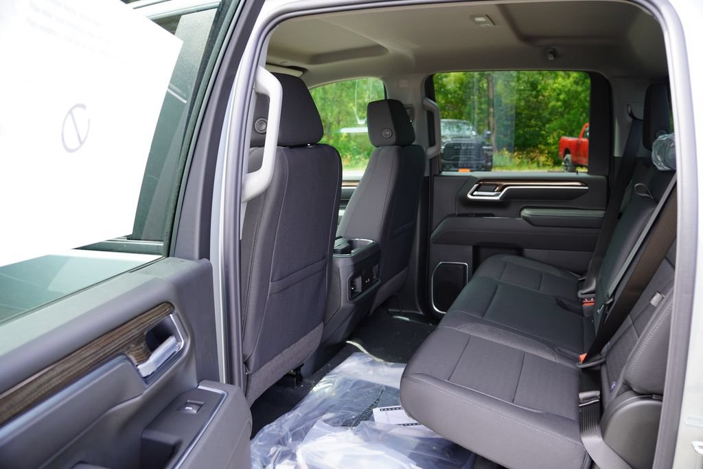 New 2026 Chevrolet Silverado 2500 LT w/ Trail Boss Package AWD/4WD image 11