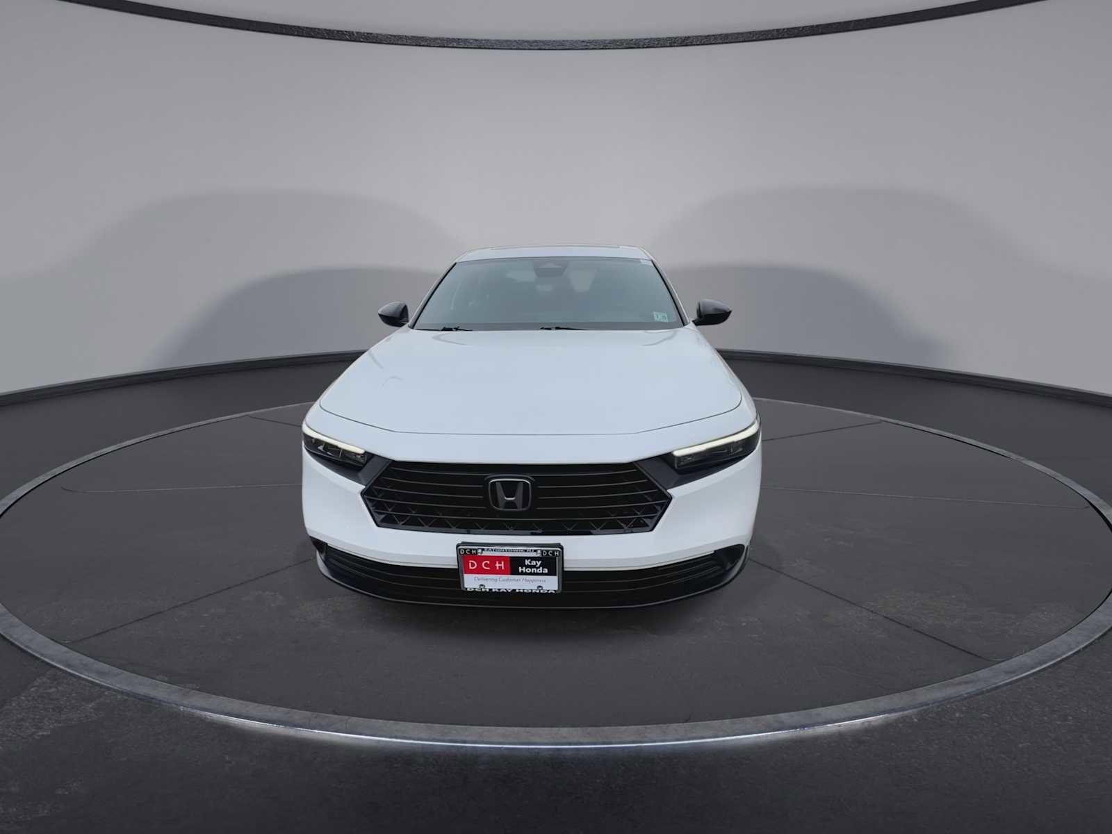 Certified 2024 Honda Accord Sport image 3