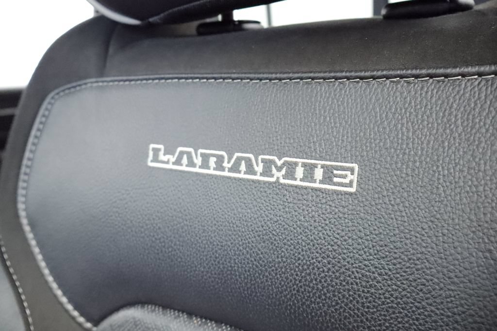 Used 2024 RAM 1500 Laramie AWD/4WD image 27