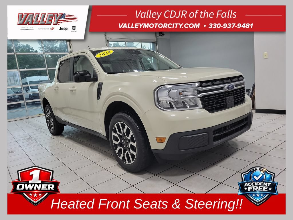 Used 2024 Ford Maverick Lariat